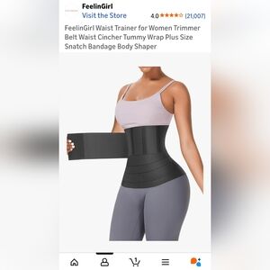 Womens Waist Trainer